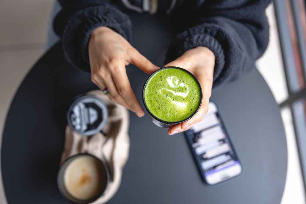 Midweek Refreshment with Matcha: Boost Energy and Focus