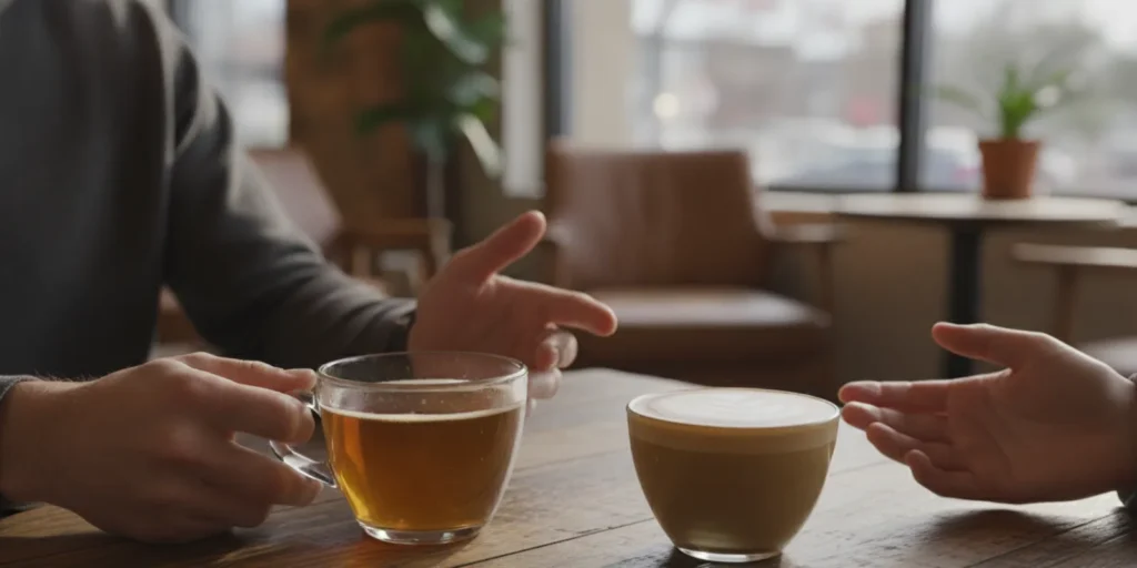 Americano Vs Cappuccino