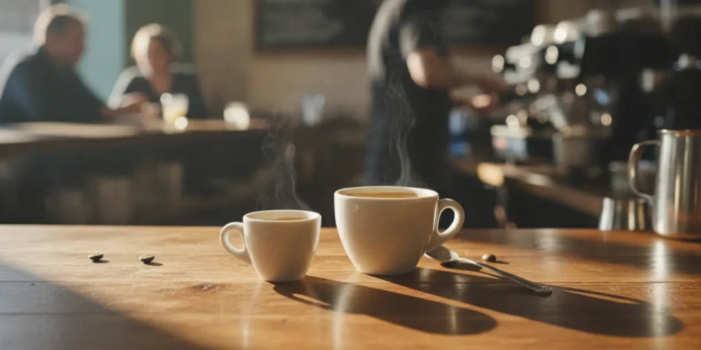 Single vs Double Espresso: How to Choose Your Shot